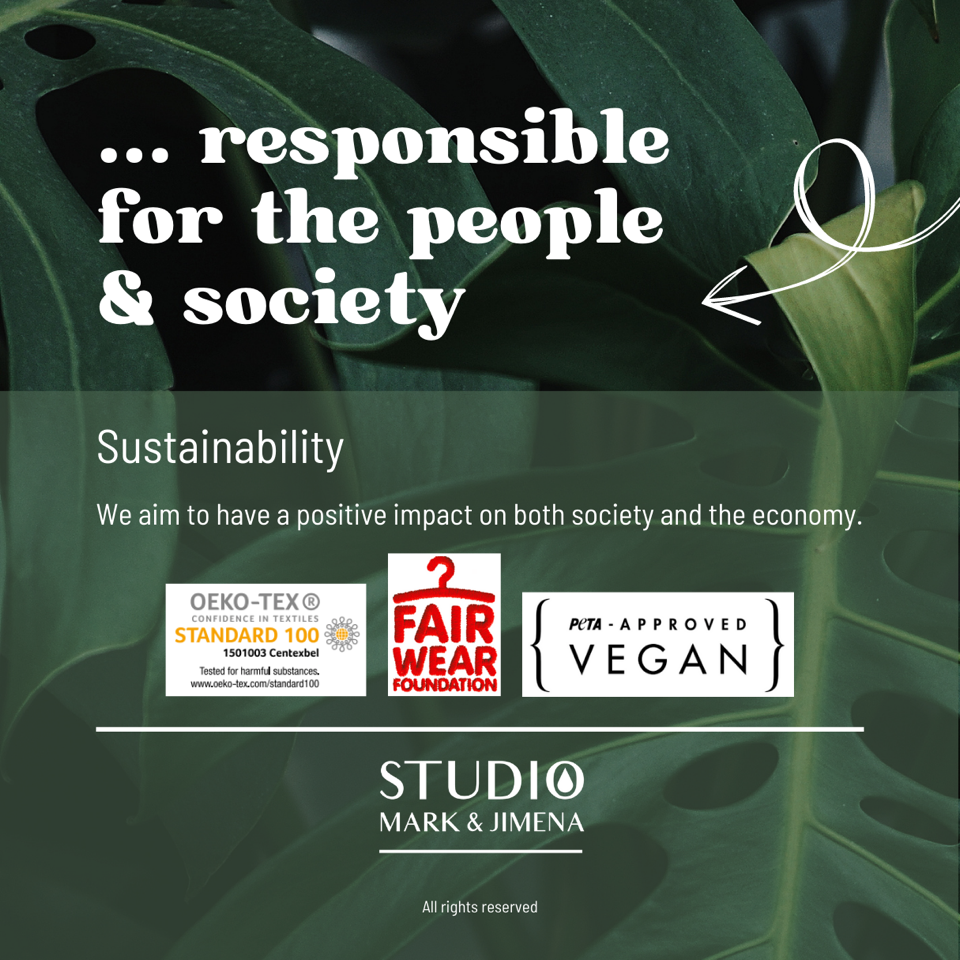 Sustainable clothing which responsible for the planet